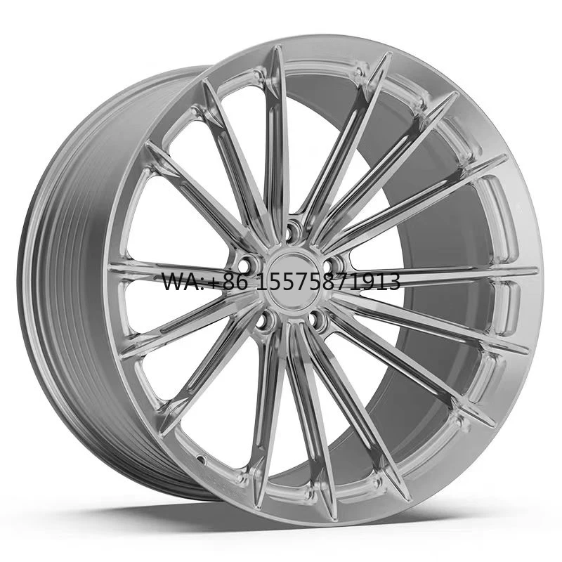 

Forged Wheels 17 18 19 10 21 22 23 24 Racing Wheel Hub Deep Concave Dish Forged Passenger Car Wheels