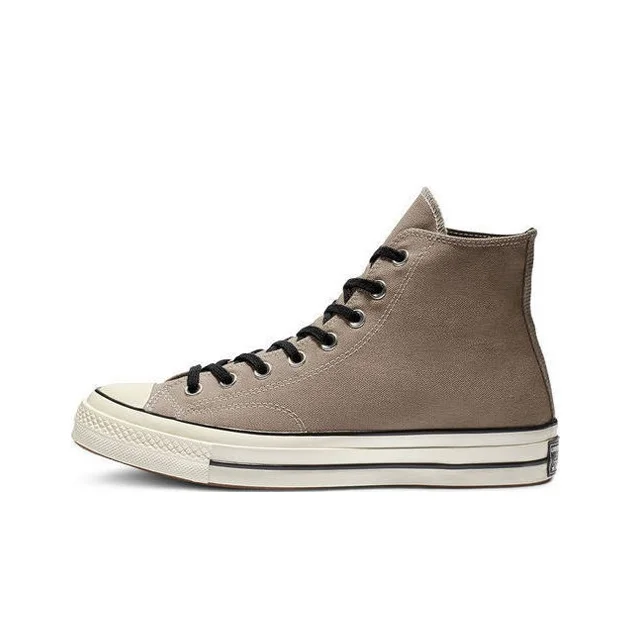 Converse Chuck 70 Vintage Canvas High Abrasion Resistant Breathable Abrasion Resistant Breathable High top Canvas Shoes 163333c
