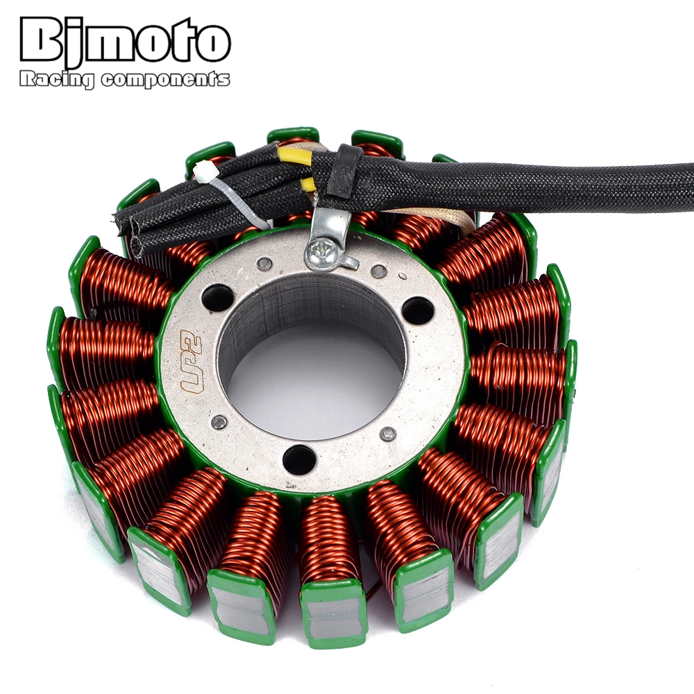 

Катушка статора генератора SFV 650 для Suzuki SFV650 Gladius 2009 2010 2011 2012 2013 2014 2015 32101-17G22-000 32101-17G23-000