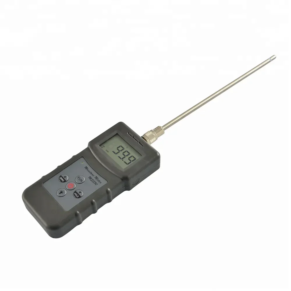 Gorąca sprzedażMS350 Miernik wilgotności gleby, miernik srebrnego piasku