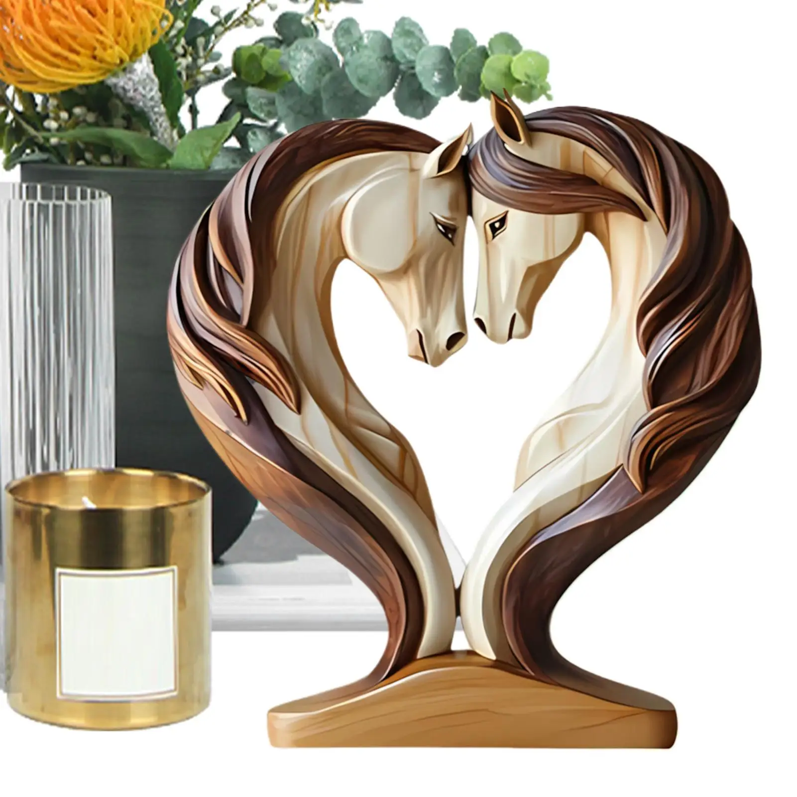 Horse Statues Home …