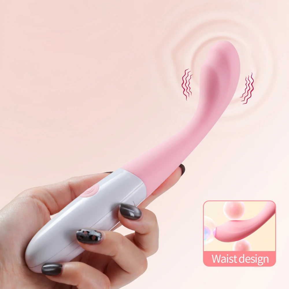 Powerful Beginner G-Spot Vibrators for Women Nipple Clitoris Stimulator Dildo Vagina Massager Sex Toys for Female Adult Orgasm