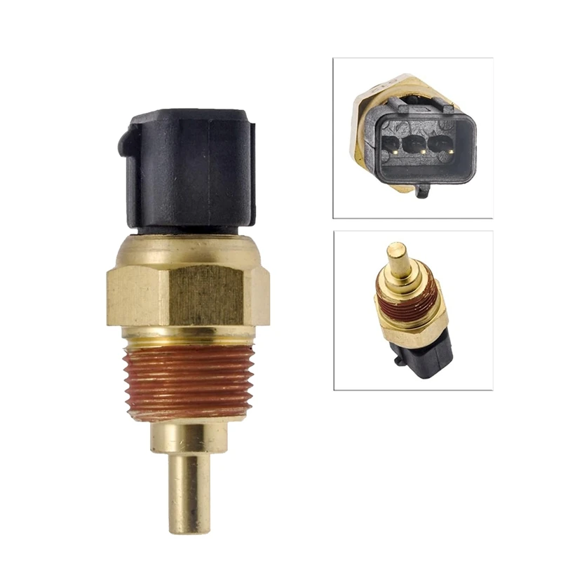 مستشعر درجة حرارة سائل التبريد لمحرك السيارة ، هيونداي أكسنت إلنترا سانتا ، ملحقات مستشعر درجة حرارة الماء ،