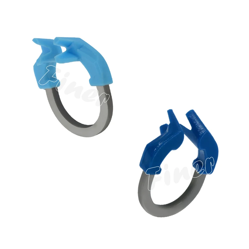 

Dental Matrix Bands Niti Clamp Ring Sectional Contoured Dental Matrices Dentistry Matrix Band Dental Clamps Dentist Tools