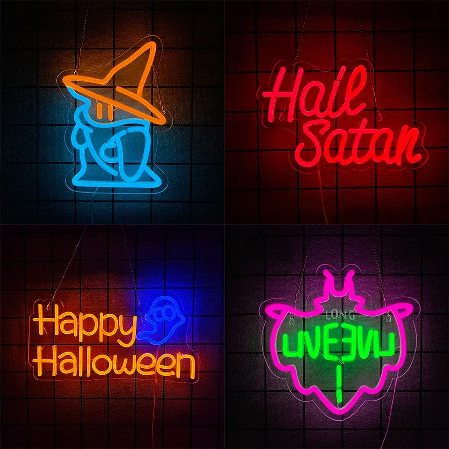 Letters Luminous Ic…