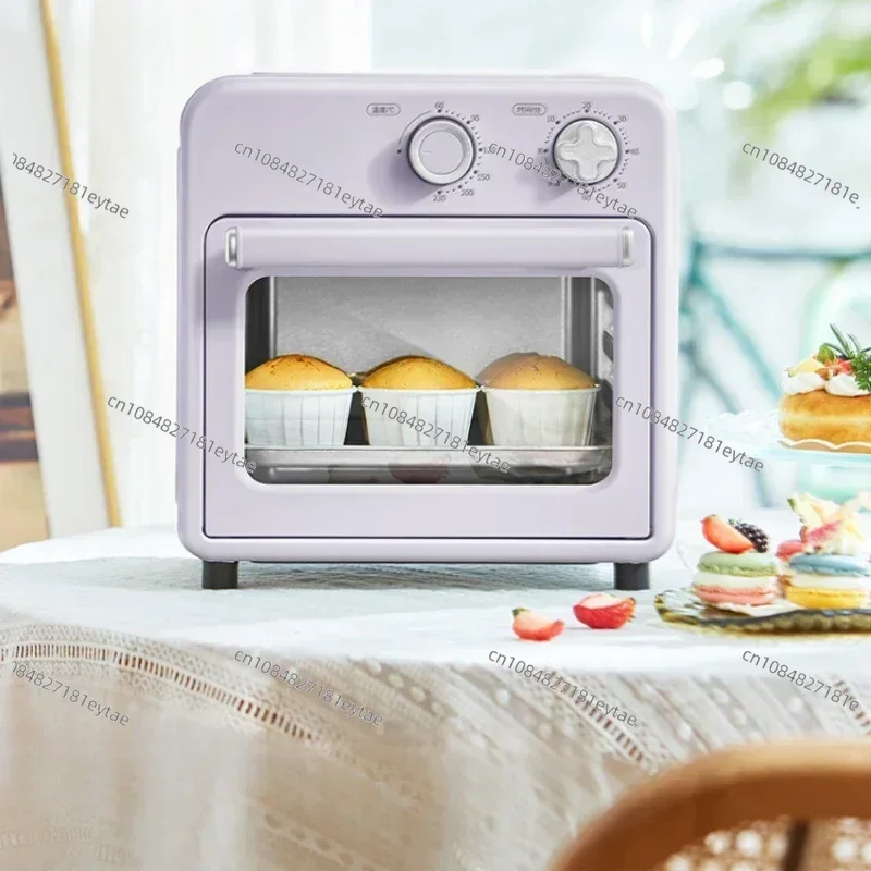10L Visual Multifunctional Air Fryer Oven All in One Mini Machine for Home Use