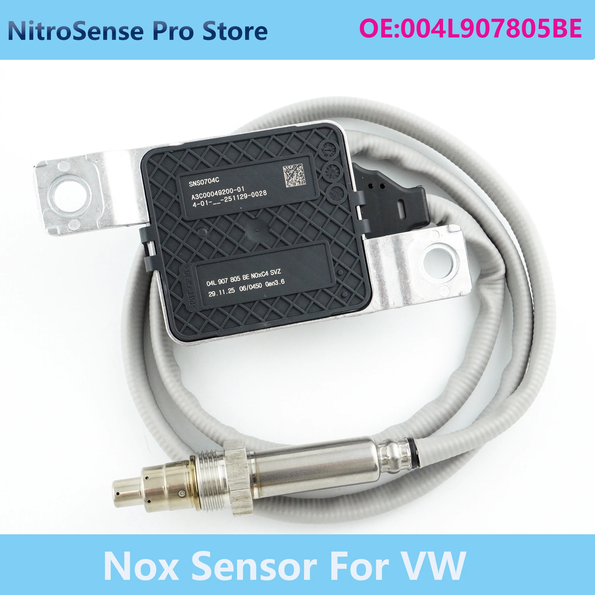 New 04L907805BE Nit…