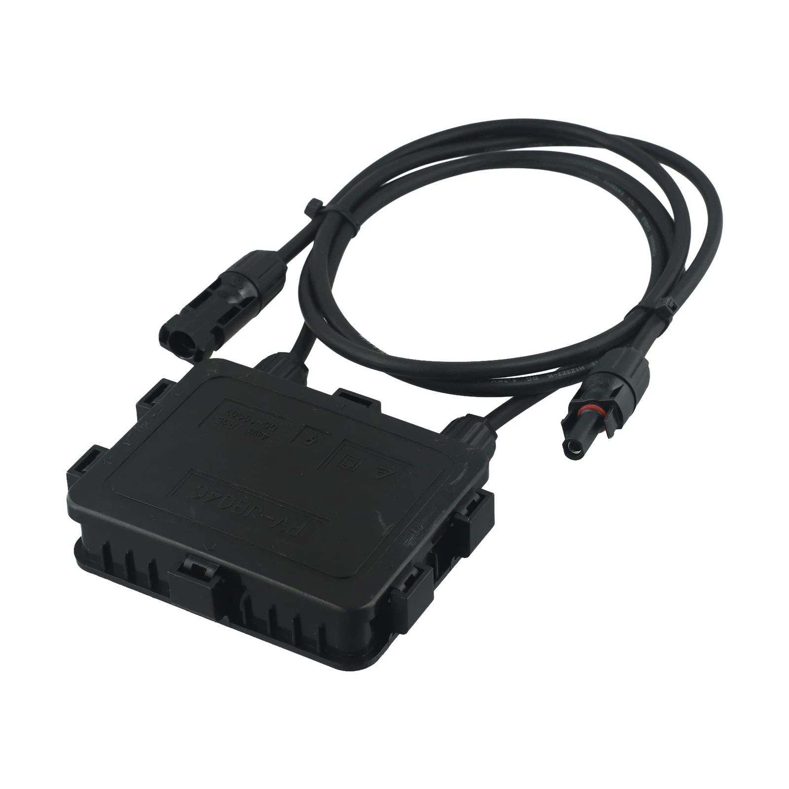 Engineered to Endure The Resilient Structure of the High Performance IP65 Rated 180300W DC 1000V Solar Panel Junction Box