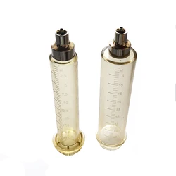 50ml/25ml Oil Filling Machine Using Plastic Tube