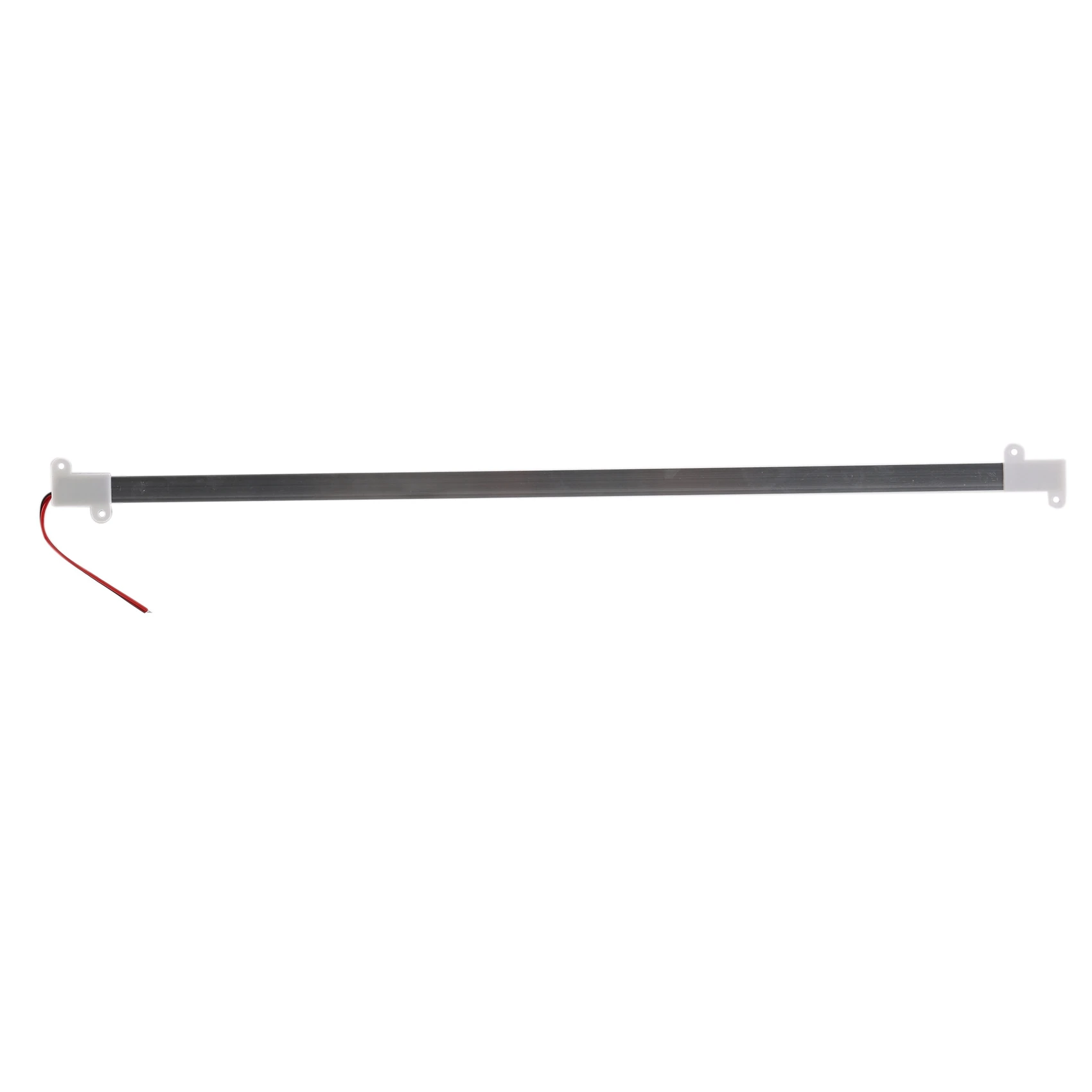 

ABUP-20Pcs 50CM 12V 36 LED 5630 SMD Hard Strip Light Aluminum Shell With End Cap White