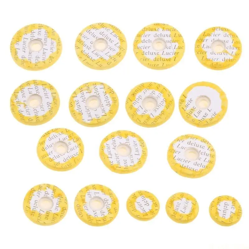 

M5TC 70 шт. запчасти для ремонта флейты, набор для обслуживания инструментов, винты с открытым отверстием, звуковые подушечки,