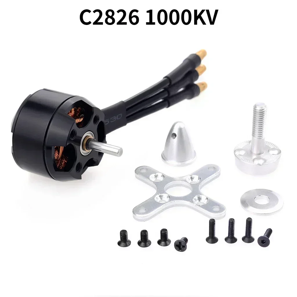 OVERTREFFEN HOBBY 2822 2830 3530 3542 3548 4250 4260 5055 5065 Borstelloze Motor voor RC Vaste vleugel Vliegtuig FPV Racing Drone Quadcopter
