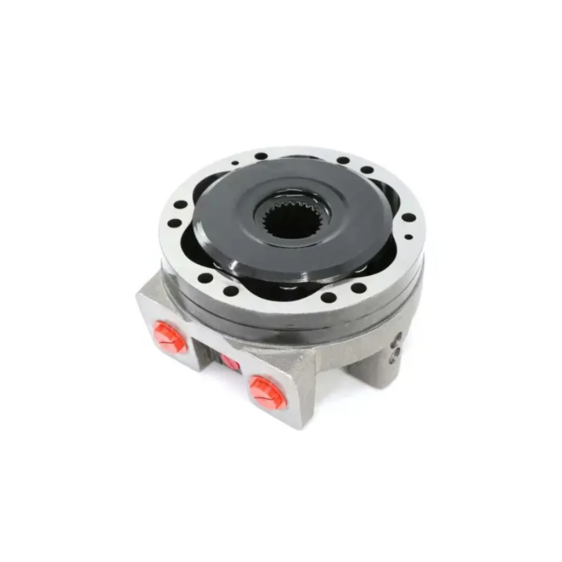 

For High Quality New Hydraulic Radial Piston Motor 7261335 Hydraulic Final Drive Motor For Machine 873
