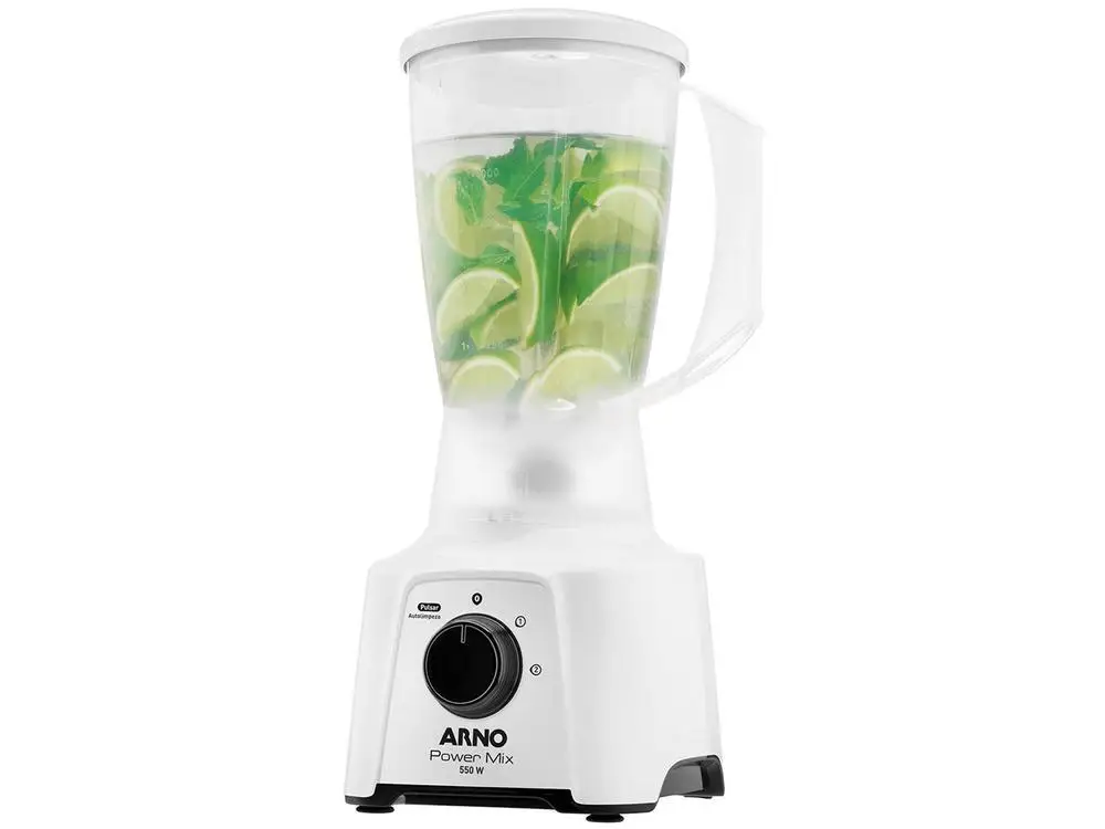 Arno Power Mix Blender White 550W - 220V