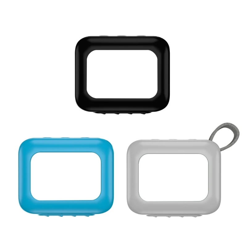 

Delicate Silicone Cover for GO4 Speaker Protector Perfect for Various Use