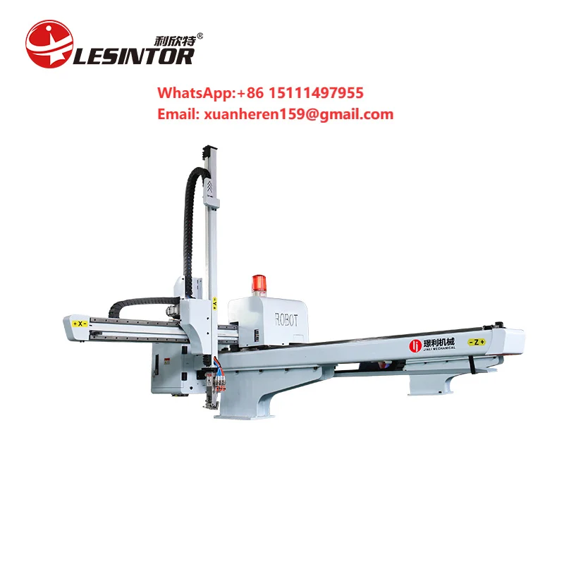 3-Axis High-Speed & High-Stability Servo Robot Arm New Condition Linear Motion System for Packaging and Assembly