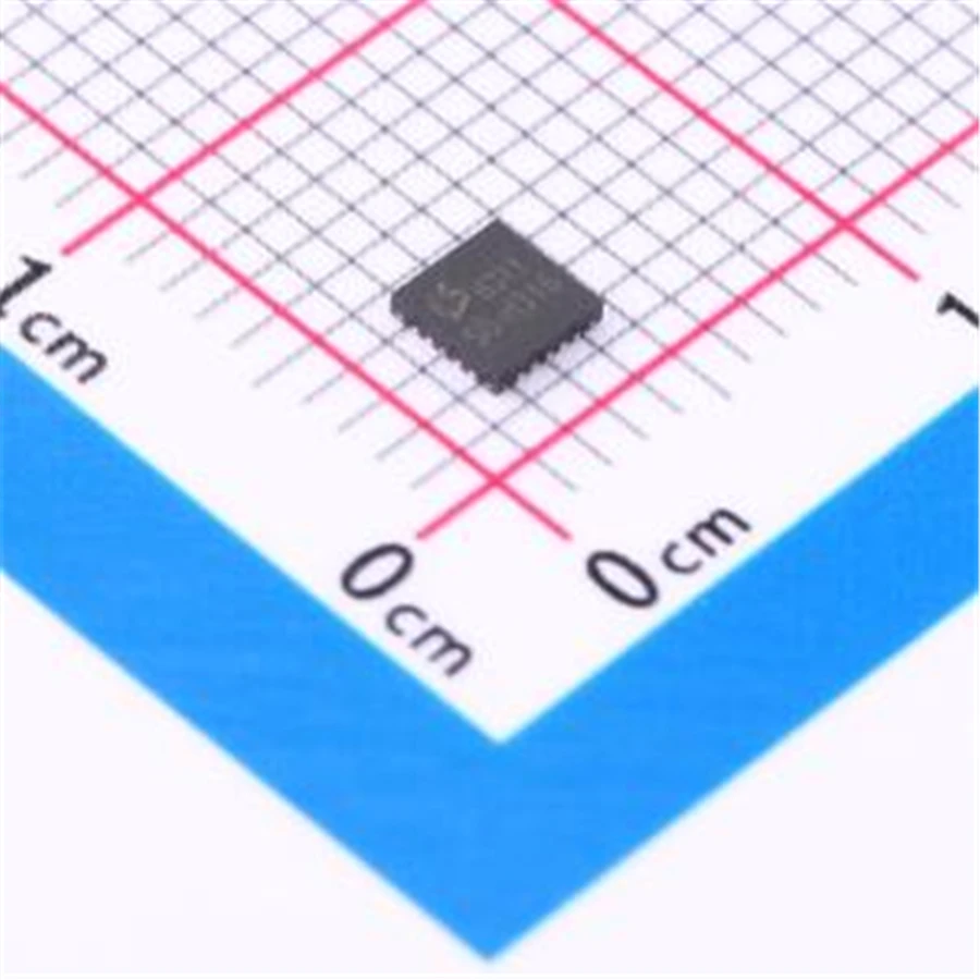 10 unids/lote ES8311 (interruptor de señal/codec/multiplexor)
