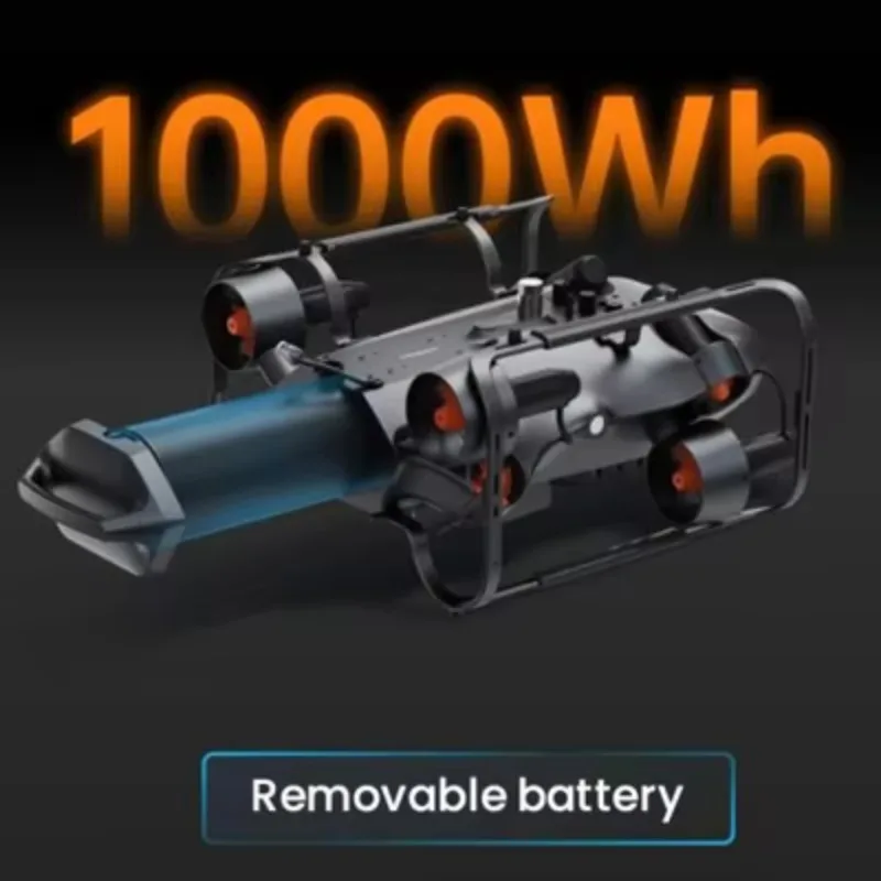 X Robot Removable Battery 1000W