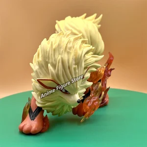 Tokoh Anime Pokemon GK Arcanine Model Figur Aksi 9cm Koleksi PVC Ornamen Patung Boneka Hadiah Mainan Ulang Tahun 12 arcanine penjualan terbaik - №