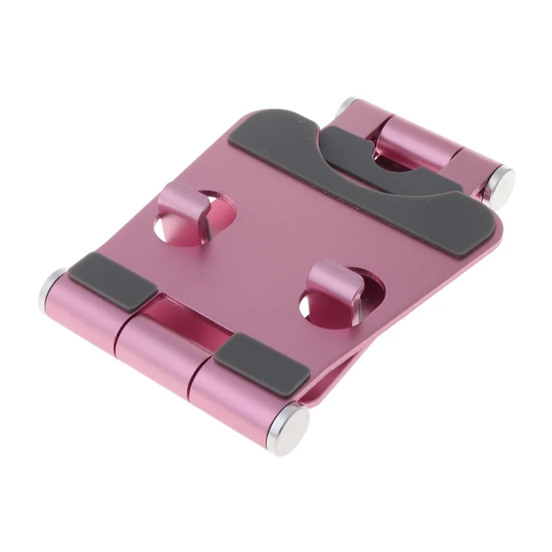 Hợp Kim Nhôm Đôi Có Thể Gấp Gọn Để Bàn Xoay Máy Tính Bảng Giá Đỡ Điện Thoại Gắn Chân Đế Cho Điện Thoại Cho Sams