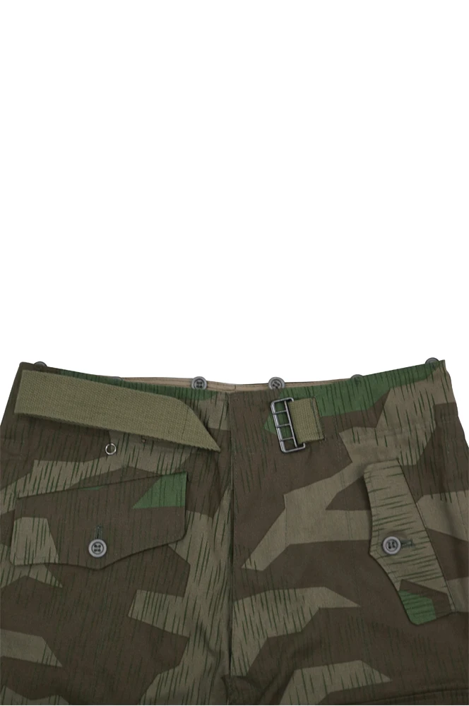 GUCD-007 WWII tedesco Heer Splinter 31 autunno Camo panzer pantaloni