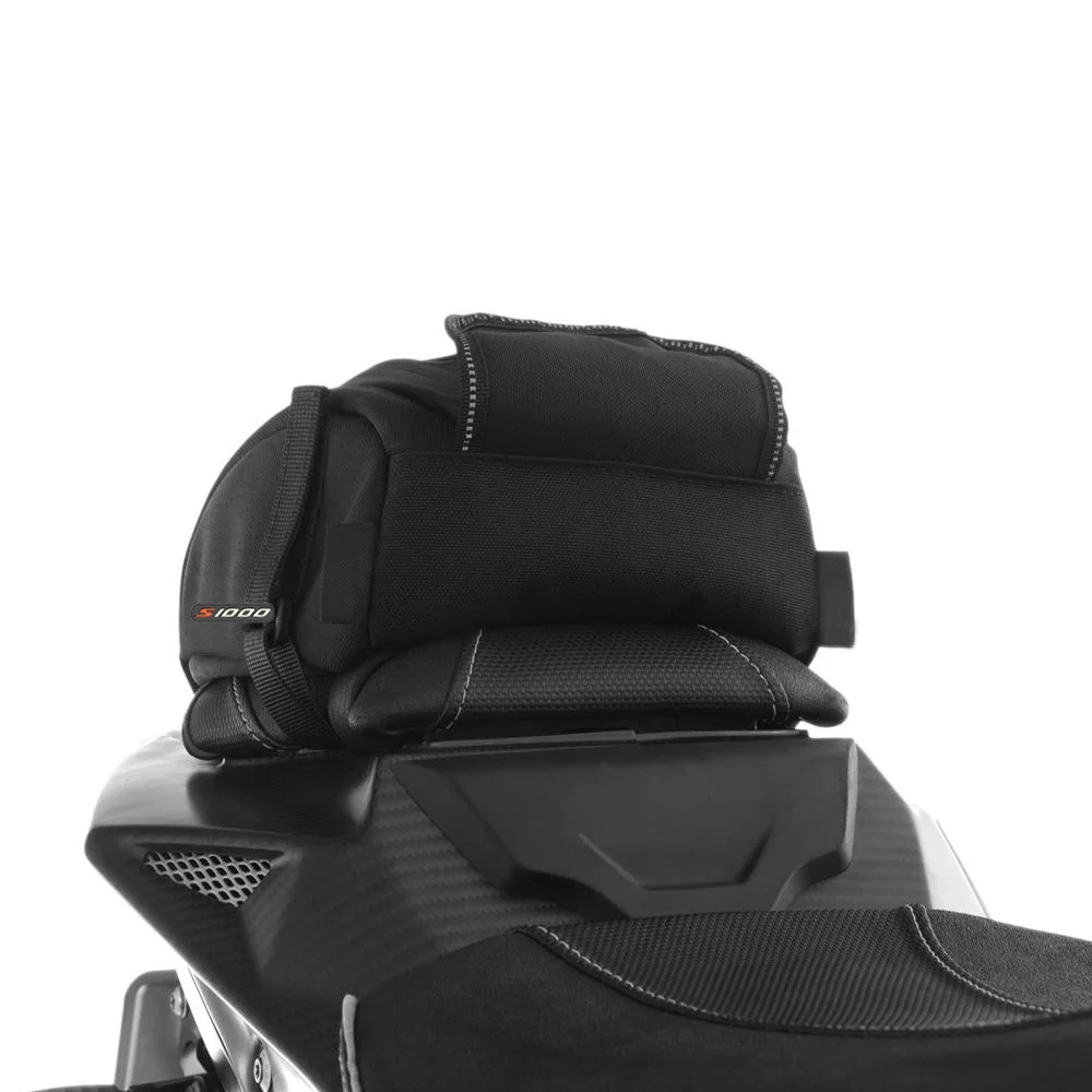 For BMW S1000RR S1000R M1000RR M1000R HP4 Motorcycle Accessories Waterproof  Back Seat Bag Tail Bag Storage Bag