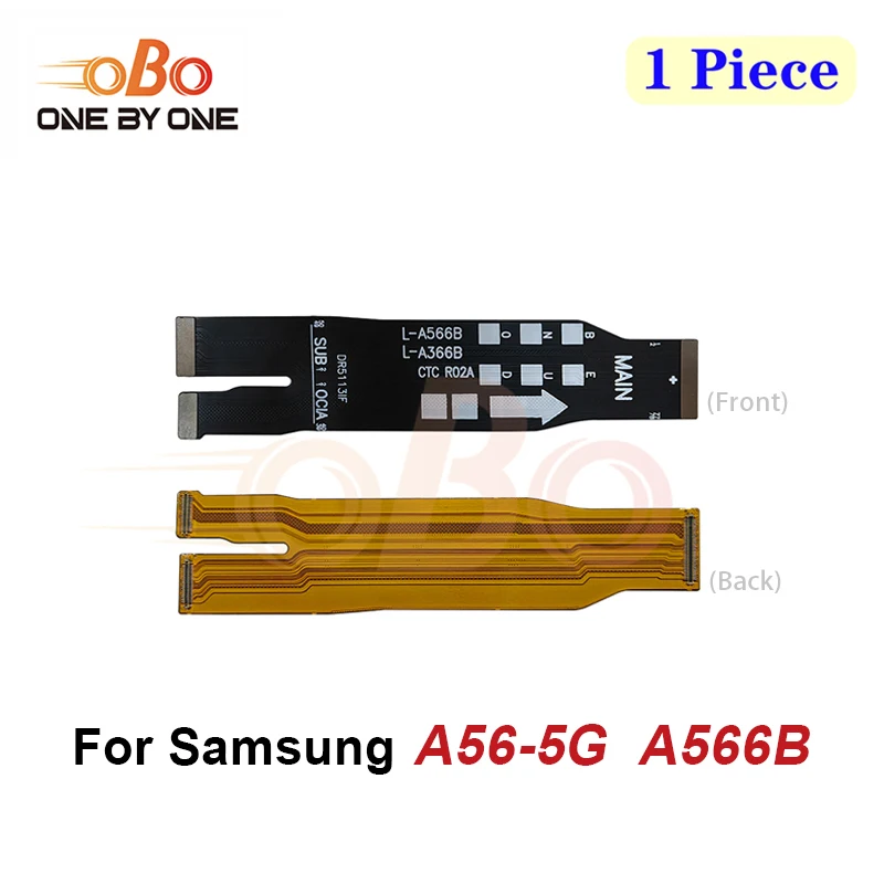 Motherboard Main Board Connection Connector Ribbon Flex Cable for Samsung Galaxy A16 A26 A36 A56 5G A165F A166B Repair (1PC) image 5