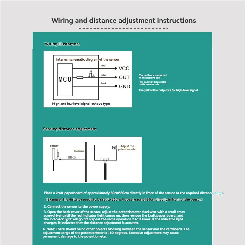 N01R-DC 5V Infrarot Photoelektrische Induktion Schalter Werbung Maschine Aktive Diffuse Reflexion Näherungssensor Modul
