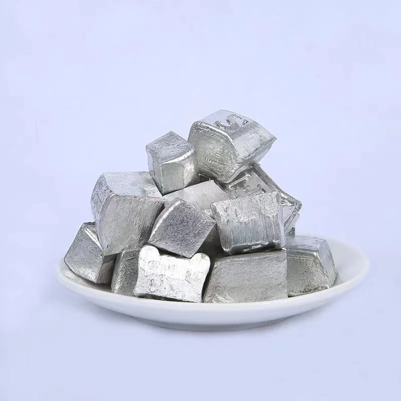 Рисунок 2 - Блок из чистой олова