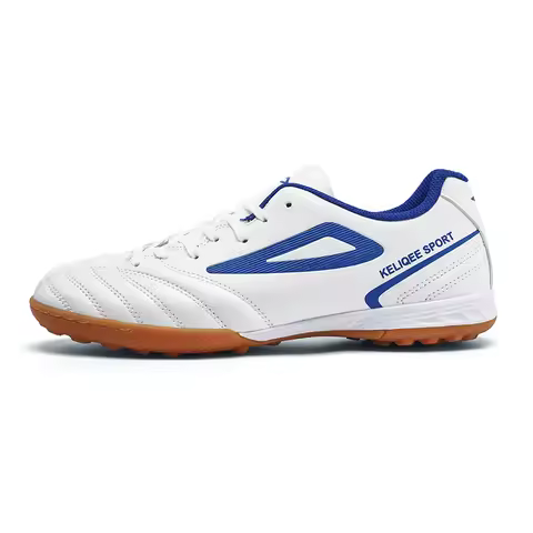 Men's Football Field Boots Professional Society Cleats Teenager Futsal Shoes Grass Training Non-slip Football Shoes 2026 New