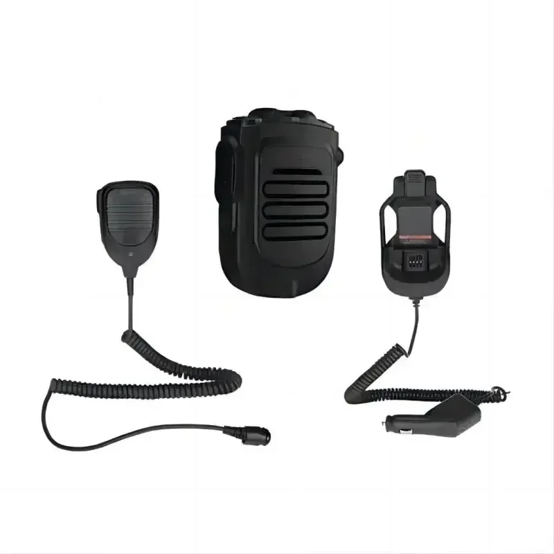 Wireless Two Way Radio Microphone Kit, MDRLN6551, MDRLN6551B for motoro DM4601e,DGM8500e,XPR5550e, Walkie Talkie