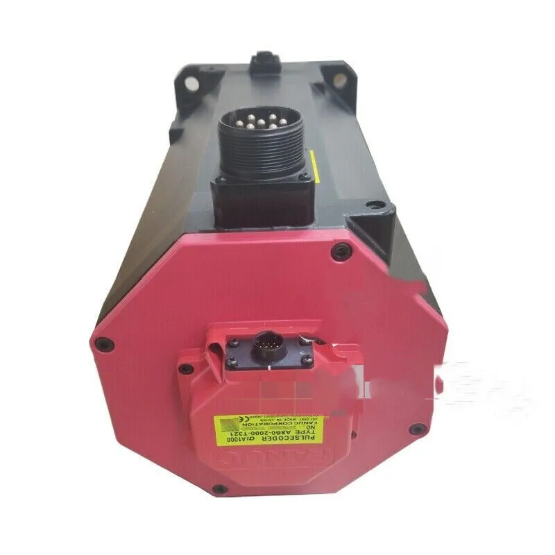 A06B-0275-B000 Fanuc Systems Servo Motor tset ok