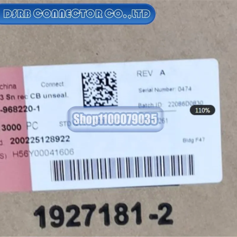 20Pcs/Lot 5-968220-…