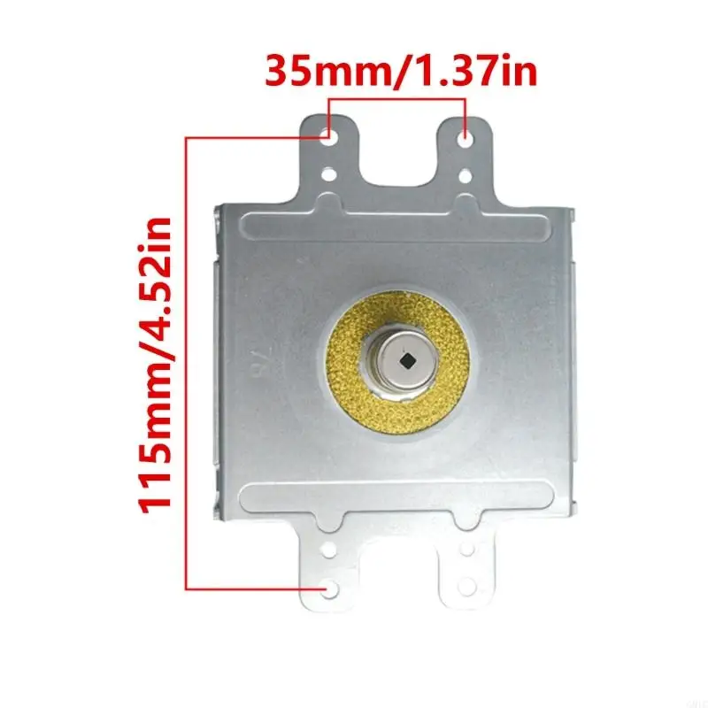 G8TC Microwave Generator 2M261-M32 Microwave Magnetron 2M261-M32 Microwave Semitter Metal Metal for Maptions Appliances