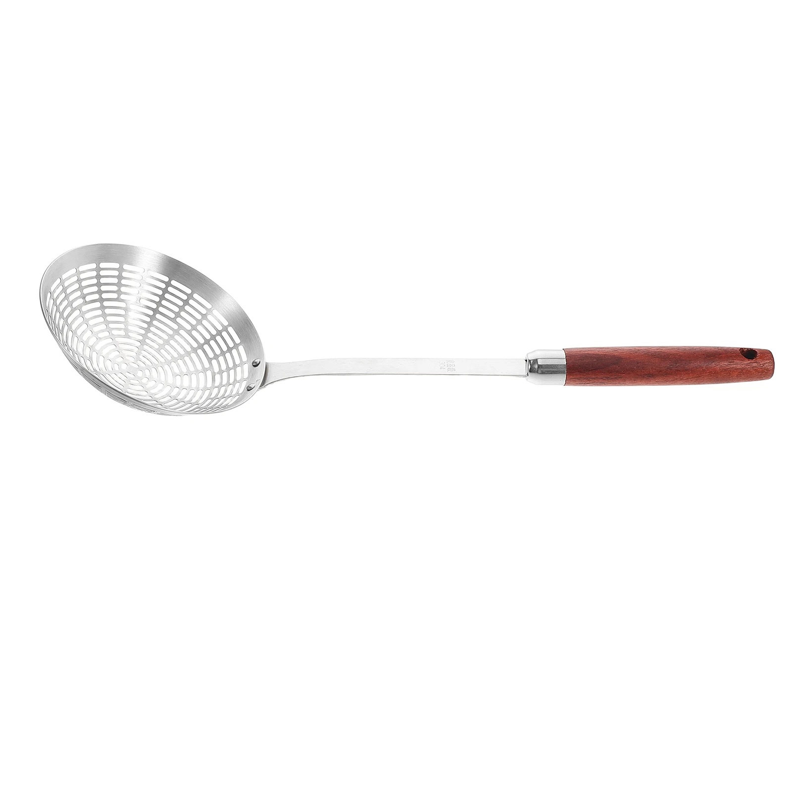 

Stainless Steel Colander Ladle Metal Cooking Utensils Hot Pot Accessories Large Skimmer Design Oil Separation