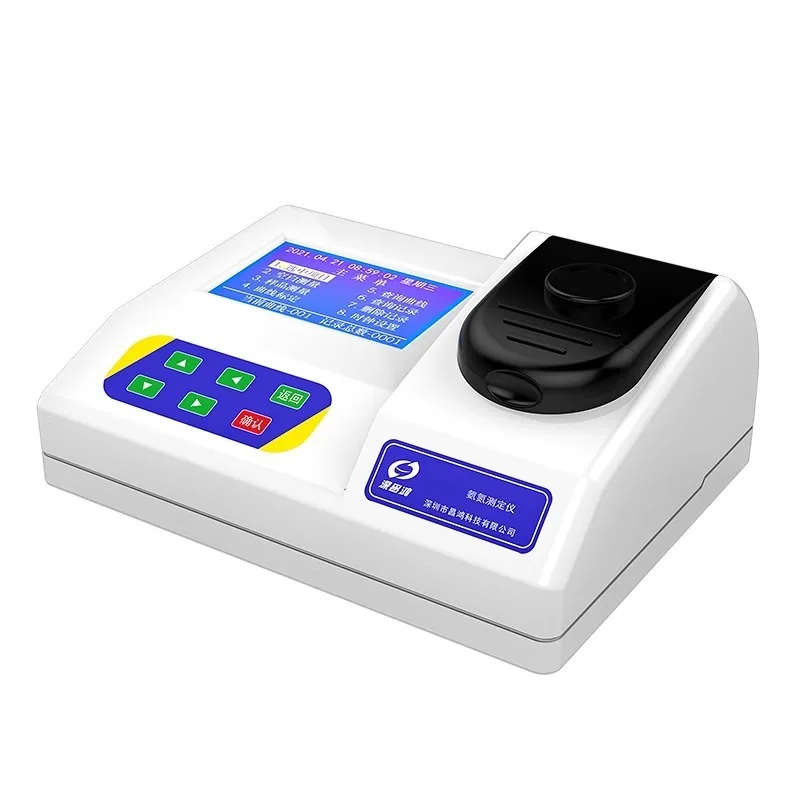 

Rapid water quality tester, inorganic salt suspended solids wastewater