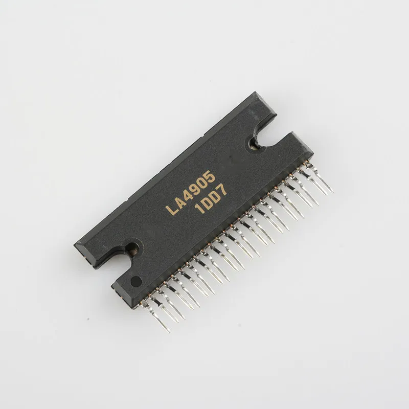 Original LA4905 ZIP23 two-channel audio amplifier IC