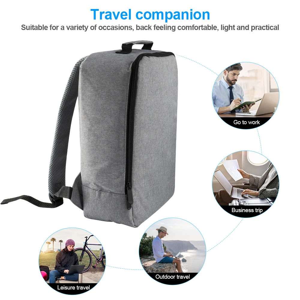 حقيبة حمل محمولة لجهاز عرض الكاميرا HY320 TD92Pro TD80W TD95W PG610W حقيبة حمل للسفر تخزين جهاز العرض