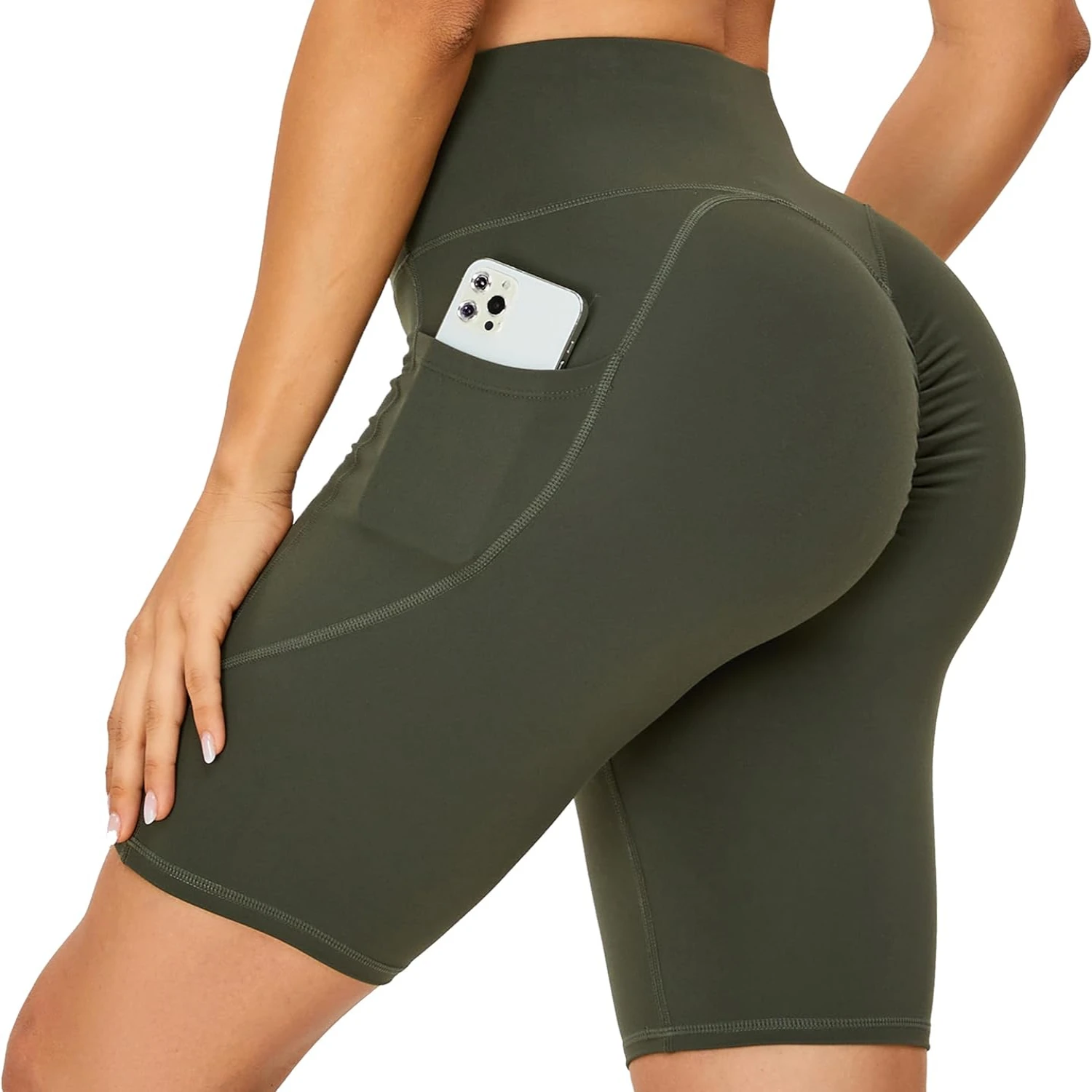 Get the ultimate workout experience with these trendy, stylish and comfortable high-quality athletic shorts. Elevate your gym st