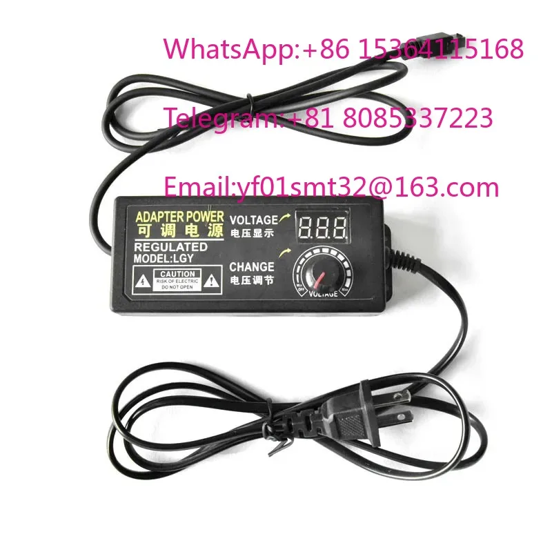24V Analog LED Light Source Controller Industrial Illumination Brightness Dimmer With Short Circuit Protection Real-time Fault