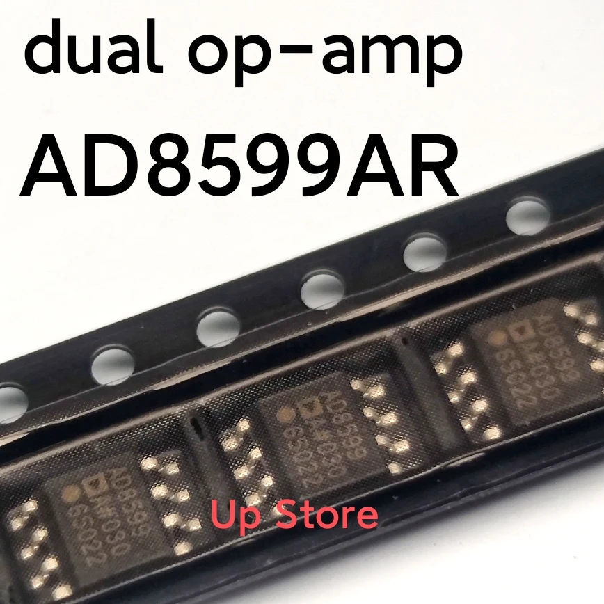 AD8599ARZ  AD8599AR  AD8599  original  Dual Op-Amp SOIC-8