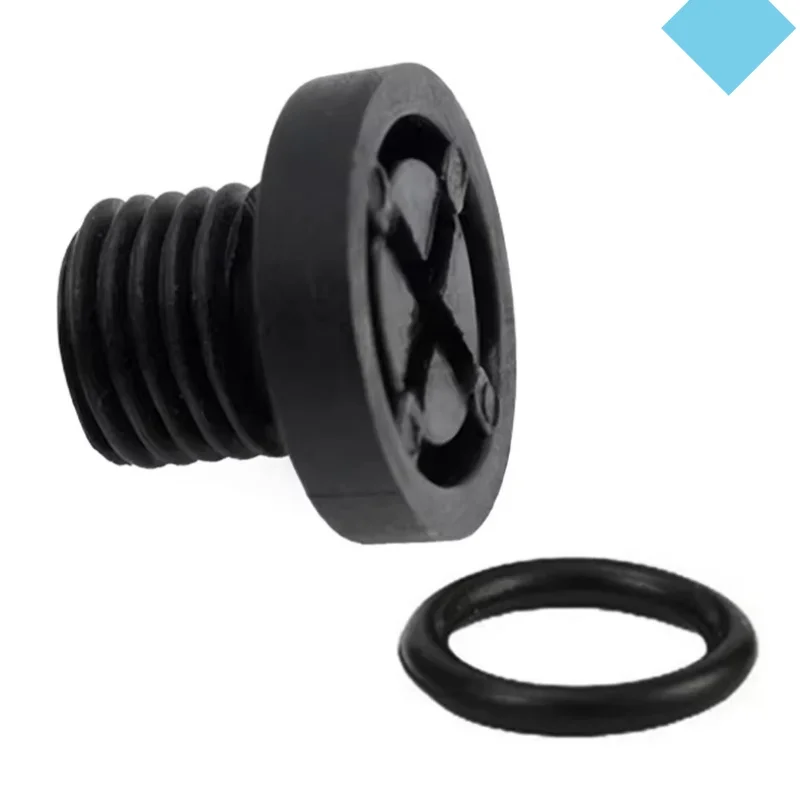 10PCS Radiator Drain Plug Screw OE 21440-50Y00 Coolant Water Tank Drain Bolt For Nissan Tiida Teana