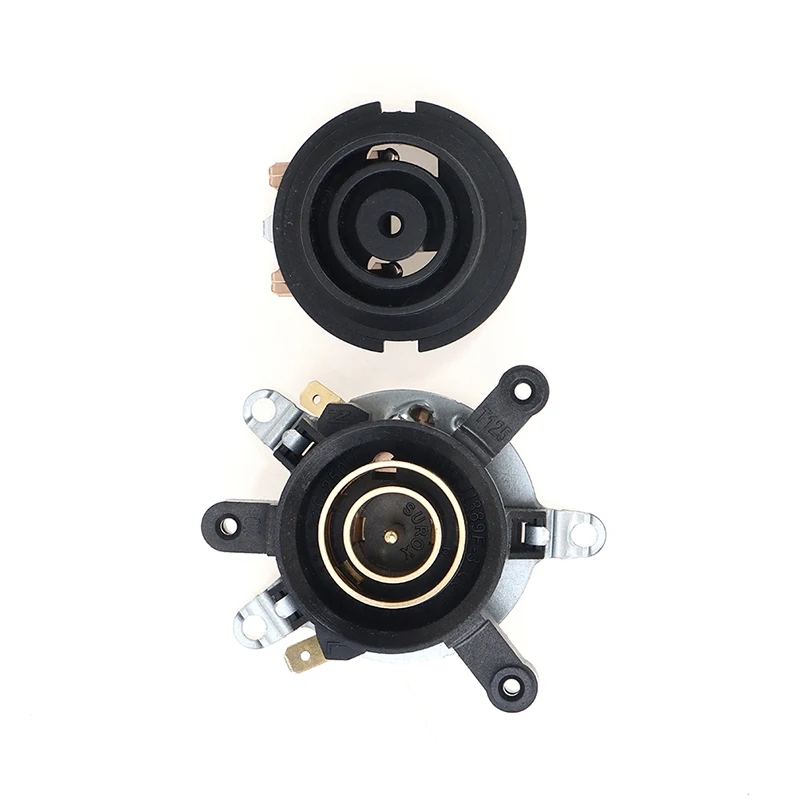 

2pcs/set Electric Kettle Accessories Base Thermostat Temperature Switch Connector