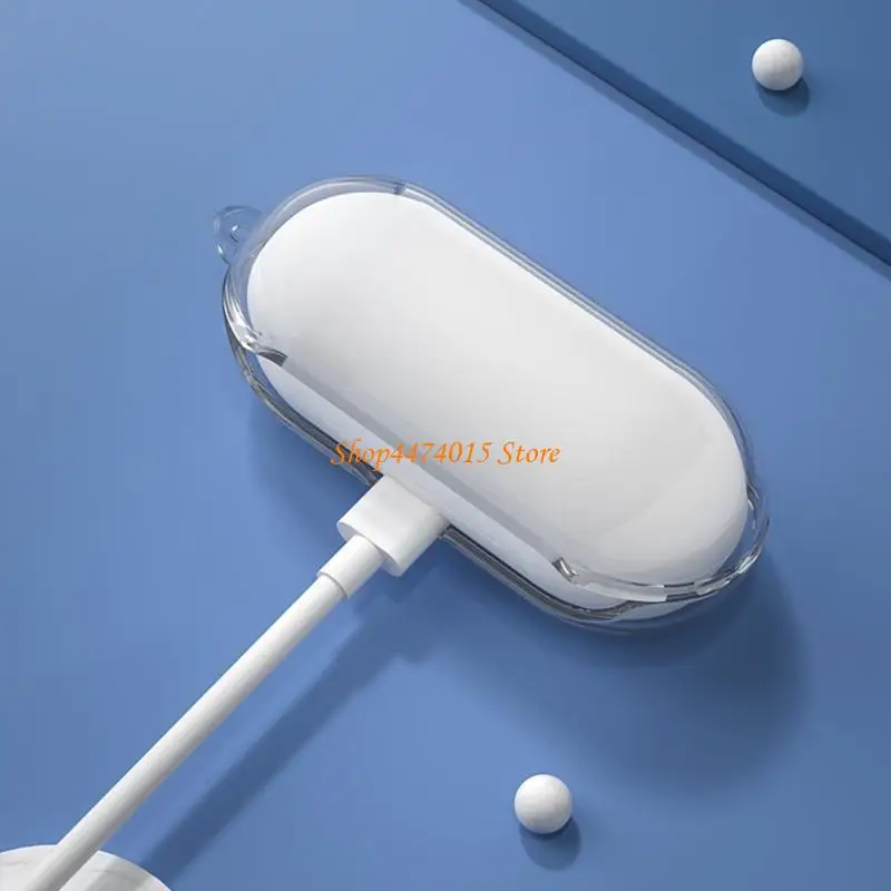 K1AA TPU保護カバー透過透明シェルアンチフォール用ケーススリーブ