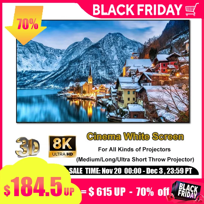 250 Inch Max Cinema… - image