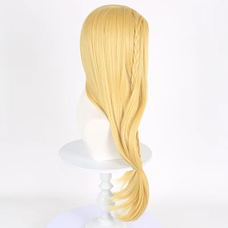 Parrucca cosplay Labirinto Riso Marusiru Marusiru (š Organza) Volume dei capelli addensati