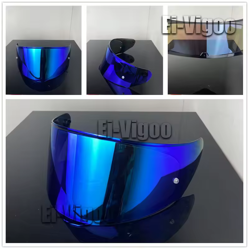 For LS2 FF320 FF353 FF328 FF800 Motorcycle Helmet Visor Capacete De Moto Full Face Helmet Motorcycle Accessories Shield Lens - Image 2