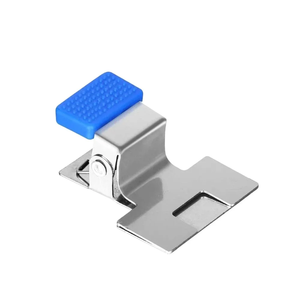 Strong Grip FPC Connector Holder Heat-Resistant Anti-Wobble Screen Cable Fixing Clip Non-Warping Phone Repair Tool Flex Repair