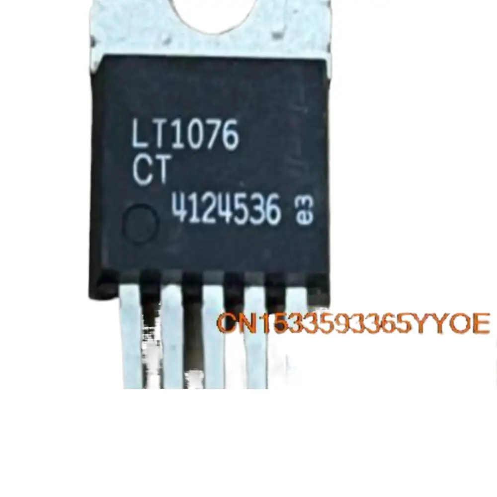 

50 шт./лот LT1076CT