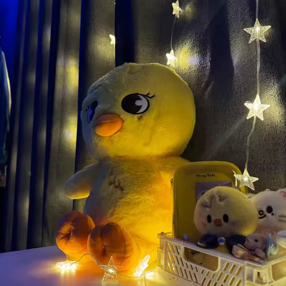 

Большие плюшевые игрушки Skzoo Karma: мягкие куклы-компаньоны в стиле каваи для детей, взрослых и фанатов, подарок для декора комнаты